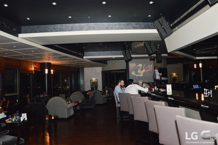 Jazz Bar Entertainment